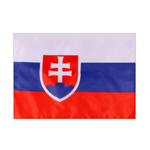 Slovenská vlajka 150 x 90cm, veľká