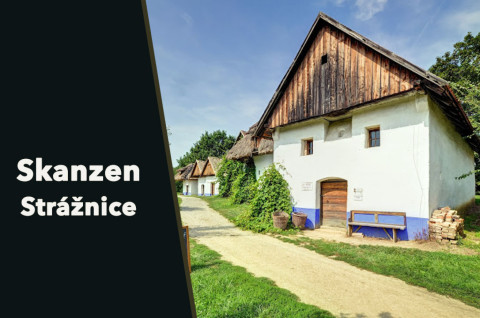 Skanzen strážnice