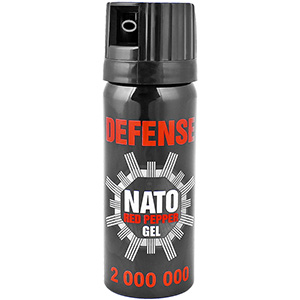 Kaser DEFENSE NATO red pepper 50 ml