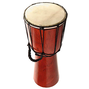 Bongo bubon djembe 80cm